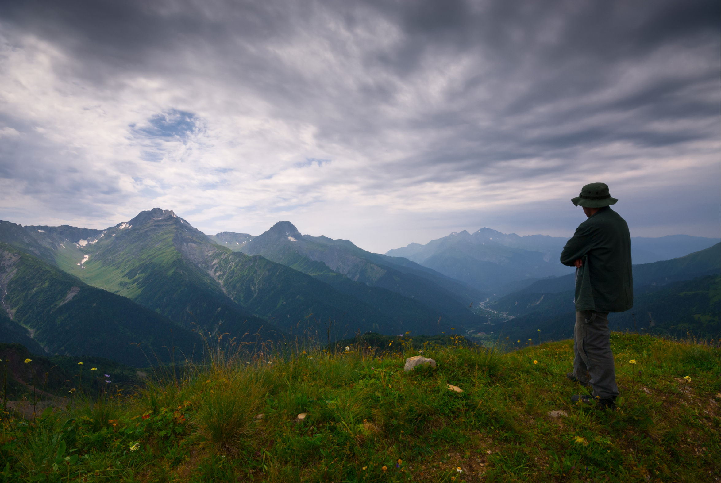 Georgian National Park