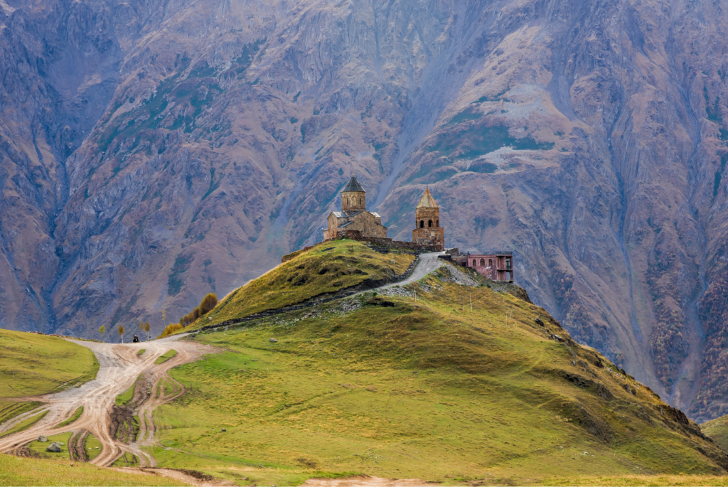 Kazbegi