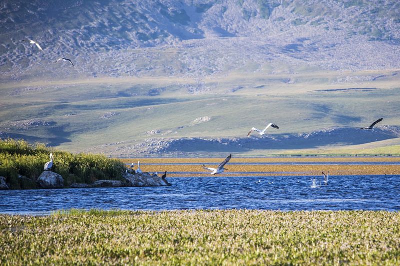 Javakheti National Park Madatapa