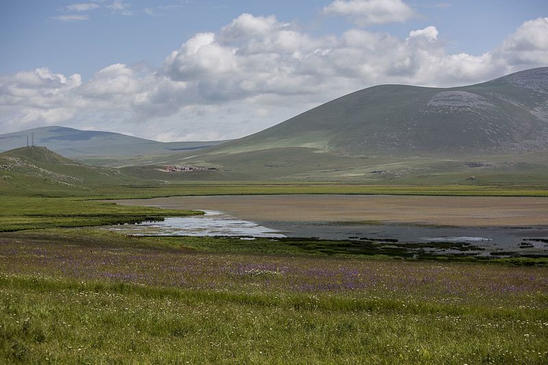 Javakheti National Park Suldi Marsh