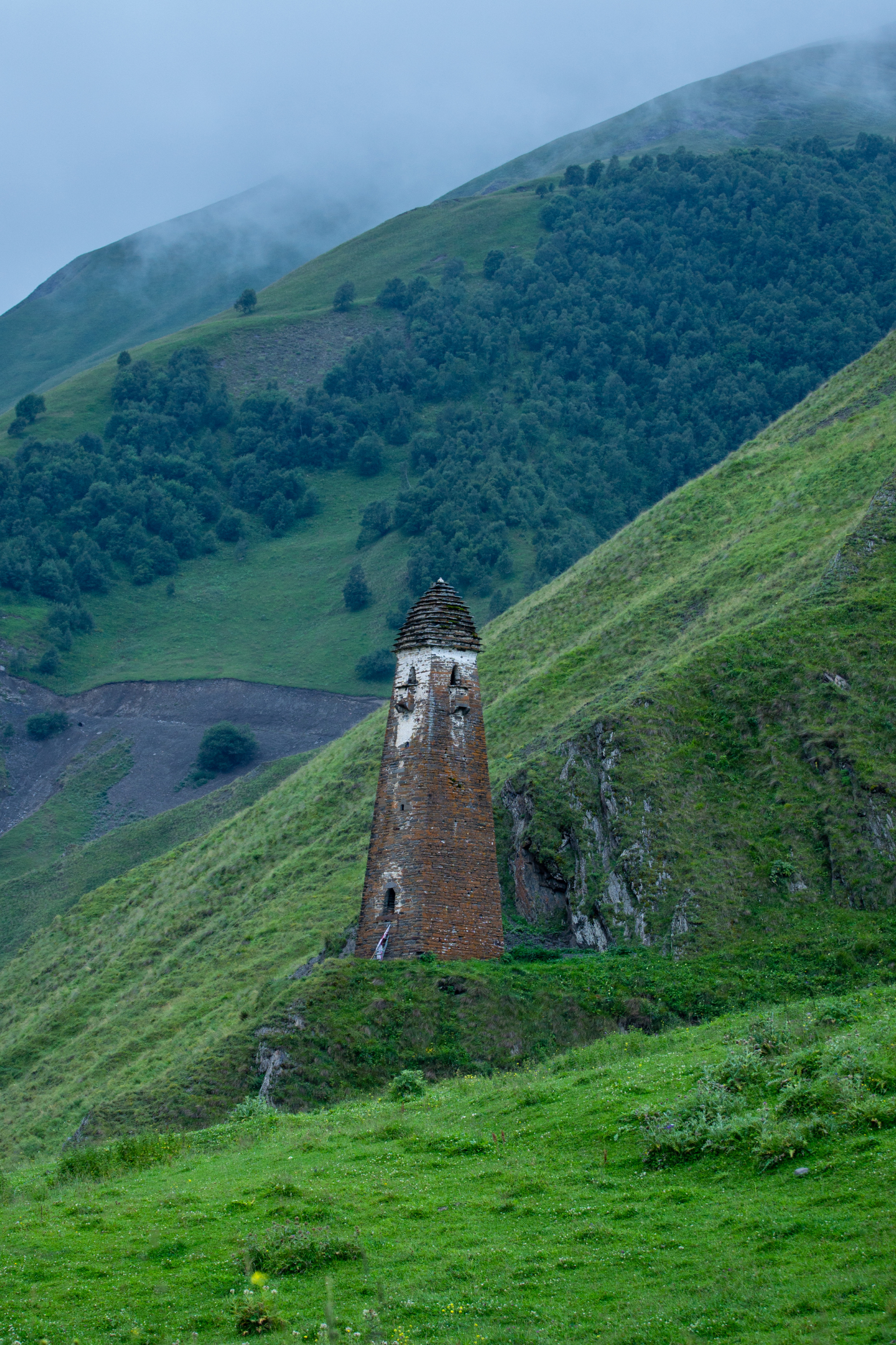 Pshav-Khevsureti National Park