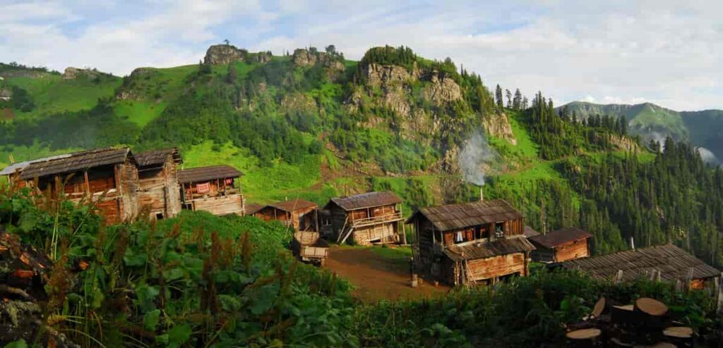 Machakhela National Park