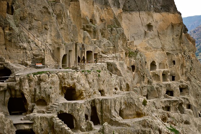 Vardzia